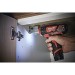 Дрель-шуруповерт аккумуляторный MILWAUKEE, M12 BDDXKIT-202C (+ заряд.устройство, 2 акум.Х 2Ач, 3 насадки, HD кейс)