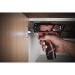 Дрель-шуруповерт аккумуляторный MILWAUKEE, M12 BDDXKIT-202C (+ заряд.устройство, 2 акум.Х 2Ач, 3 насадки, HD кейс)