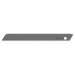 Лезвие OLFA ABB-10B ExcelBlack; блистер 10 шт.; для 180Black, SVR-1, SVR-2, 300, A-2, A-3, S, SPC-1, ES-1/green, NA-1, A-5, PA-2, XA-1, DA -1, A-1 (101553)