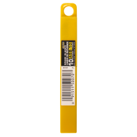 Лезвие OLFA ASB-10; 10шт; 0,38мм; для SPC-1, S, 180 Black, ES-1/green, A-1, A-2, A-3, A-5, 300, NA-1, SVR-1, SVR-2, PA-2, ХА-1 (121510) Лезвие OLFA ASB-10; 10шт; 0,38мм; для SPC-1, S, 180 Black, ES-1/green, A-1, A-2, A-3, A-5, 300, NA-1, SVR-1, SVR-2, PA-2, ХА-1 (121510)