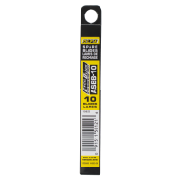 Лезвие OLFA ASBB-10 ExcelBlack; туба 10 шт; для 180Black, SVR-1, SVR-2, 300, A-2, A-3, S, SPC-1, ES-1/green, NA-1, A-5, PA-2, XA-1, DA -1, A-1 (123510) Лезвие OLFA ASBB-10 ExcelBlack; туба 10 шт; для 180Black, SVR-1, SVR-2, 300, A-2, A-3, S, SPC-1, ES-1/green, NA-1, A-5, PA-2, XA-1, DA -1, A-1 (123510)
