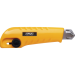 Нож OLFA L-3; с установленными с двух сторон лезвиями; пластиковая ручка; для резки бумаги, обоев, картона, для изготовления аппликаций, в художественных промыслах (156510)