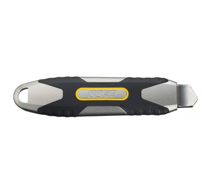Нож OLFA MXP-L X-design Heavy-Duty с блокирующим колесиком (169510)