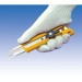 Нож OLFA NOL-1 ComfortGrip; механизм фиксации лезвия с колесиком (170512)