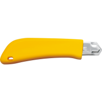 Нож OLFA BN-AL; лезвие 18мм; рукоятка "Comfort Grip"; OL LB-10, OL LB-50, OL LBB-10, OL LBB-50, OL LBD-10 (200513)