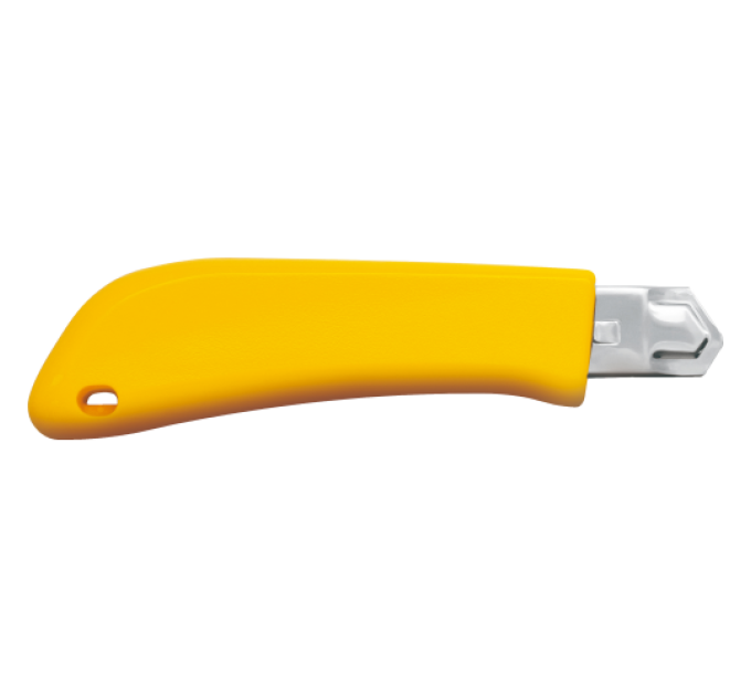 Нож OLFA BN-AL; лезвие 18мм; рукоятка "Comfort Grip"; OL LB-10, OL LB-50, OL LBB-10, OL LBB-50, OL LBD-10 (200513)
