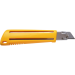 Нож OLFA EXL; лезвие 18мм; рукоятка "Comfort Grip"; OL LB-10, OL LB-50, OL LBB-10, OL LBB-50, OL LBD-10 (210511)