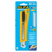 Нож OLFA NL-AL; ручка Comfort Grip; механизм автоматической фиксации лезвия AutoLock (215510)