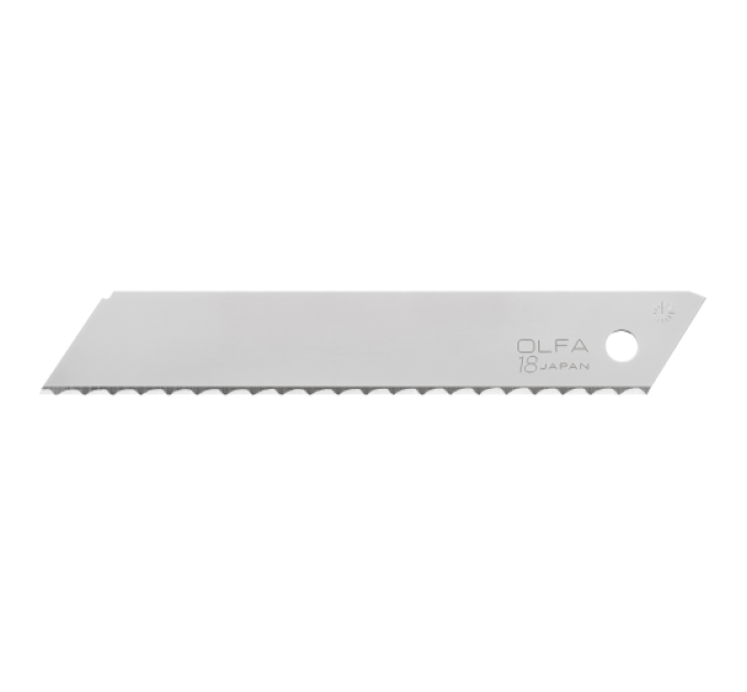Лезвие OLFA LWB-3B INSULATION BLADE; резки стекловаты, скользких и изоляционных материалов; блистер 3 шт.; для OL, SL-1, ML, L-1, L-1/green, L-2, XL-2, NL-AL, EXL, BN-L, BN-AL, PL-1, NOL-1, L-5, L5-AL, L-7, L7-AL, MXP-L, MXP-AL,LTD-L, LTD-AL (325510)