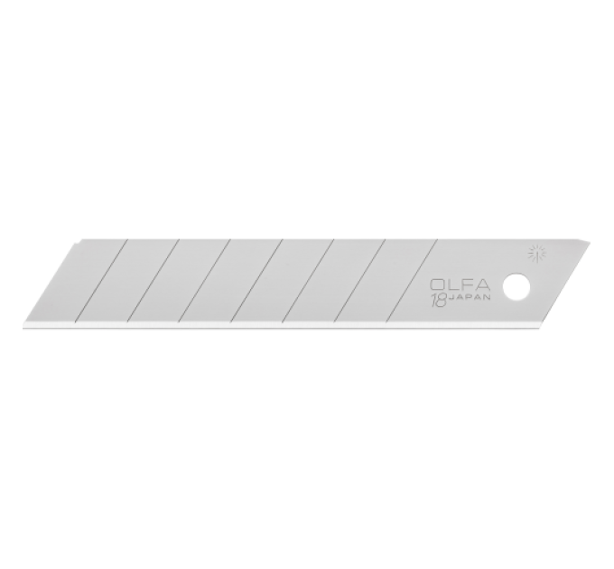 Лезвие OLFA  LB-50B; 50шт (330560)