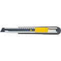 Нож OLFA FWP-1; лезвие Ultra Sharp Black Blade толщиной 0,25 мм; для профессиональной резки обоев (380511)