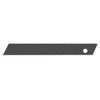 Лезвие OLFA FWB-10 Ultra Sharp Black Blade толщиной 0,25 мм; туба 10 шт; для FWP-1 (381520) Лезвие OLFA FWB-10 Ultra Sharp Black Blade толщиной 0,25 мм; туба 10 шт; для FWP-1 (381520)