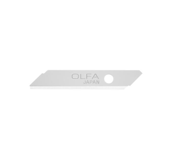 Лезвие OLFA TSB-1; 5шт; для специального ножа TS-1 (521510)