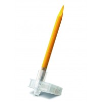 Нож OLFA AK-5; в комплекте 30 перьевых лезвий KB-5; дизайнерский нож (547510)