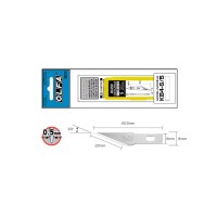 Лезвие OLFA KB4-S/5; блистер 5 шт; для AK-4 (551510)