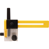 Нож OLFA CMP-1 циркульный; лезвие COB-1 0,5мм; диаметр реза 10-150мм; бумага, фотобумага, пленка (649511)