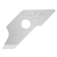 Лезвие OLFA COB-1; 5 сегментов; 15шт; для ножей CMP-1, CMP-1/DX (651512)