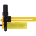 Нож OLFA CMP-1/DX циркульный; лезвие COB-1 0,5 мм; диаметр реза 16-220 мм (653511)
