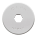 Лезвие OLFA RB18-2 дисковое 18мм 2шт; для RTY-4, PRC-2, CMP-3 (701510)