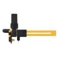 Нож OLFA CMP-3 циркульный; плавная регулировка диаметра резки 4-22 см; держатель с храповым механизмом (705520) Нож OLFA CMP-3 циркульный; плавная регулировка диаметра резки 4-22 см; держатель с храповым механизмом (705520)