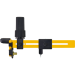 Нож OLFA CMP-3 циркульный; плавная регулировка диаметра резки 4-22 см; держатель с храповым механизмом (705520)