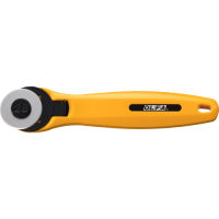 Нож OLFA RTY-1/C; дисковое лезвие 28мм RB28-2 (721510) Нож OLFA RTY-1/C; дисковое лезвие 28мм RB28-2 (721510)