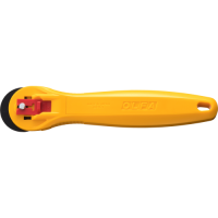 Нож OLFA RTY-1/C; дисковое лезвие 28мм RB28-2 (721510)