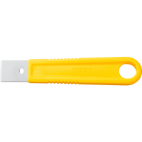 Нож OLFA SCR-S; скребок-шпатель одноразовый, фиксированное лезвие 25мм (873552) Нож OLFA SCR-S; скребок-шпатель одноразовый, фиксированное лезвие 25мм (873552)