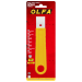 Нож OLFA SCR-S; скребок-шпатель одноразовый, фиксированное лезвие 25мм (873552)