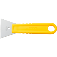 Шкребач OLFA SCR-L; неизменное лезвие L=60 мм; для удаления грязи из окон, кухонных керамических поверхностей, посуды (875552) Шкребач OLFA SCR-L; неизменное лезвие L=60 мм; для удаления грязи из окон, кухонных керамических поверхностей, посуды (875552)