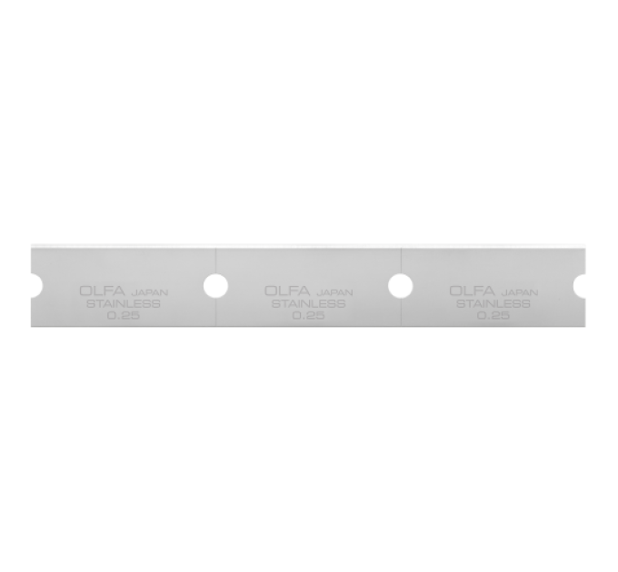 Лезвие OLFA GSB-1S; блистер 30 шт.; для GSR-1, GSR-2 (893551)