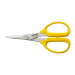 Ножницы OLFA SCS-4; L=131 мм; режущие лезвия 37 мм; для точной резки сложных форм, пэчворка (906604)