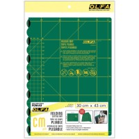 Коврик OLFA FCM-A3; 450х320х2 мм; трехслойный (926533)