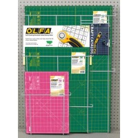 Дисплей-подставка DR-8 для ковриков OLFA настольный; 640x370x1110 мм (DR-8)