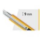 Сегментные ножи Olfa 9 мм