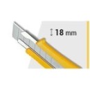 Сегментные ножи Olfa 18 мм