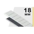 Сегментированные и выдвижные лезвия Olfa 18 мм