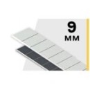 Сегментированные и выдвижные лезвия Olfa 9 мм